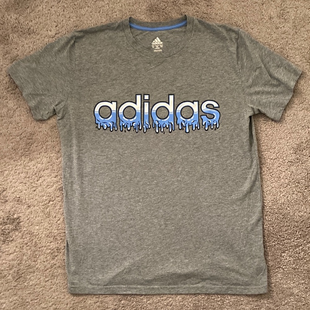 Adidas Youth T shirt size XL